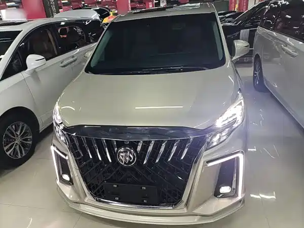 Buick GL8 2021