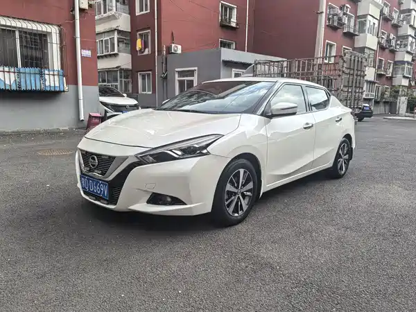 Nissan Bluebird 2020