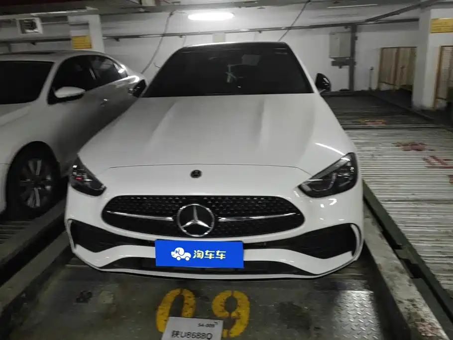 Mercedes-Benz C-Class 2023