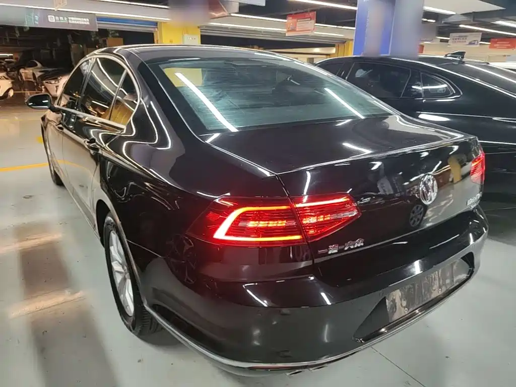 Volkswagen Magotan 2019