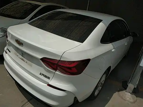 Chevrolet Monza 2023