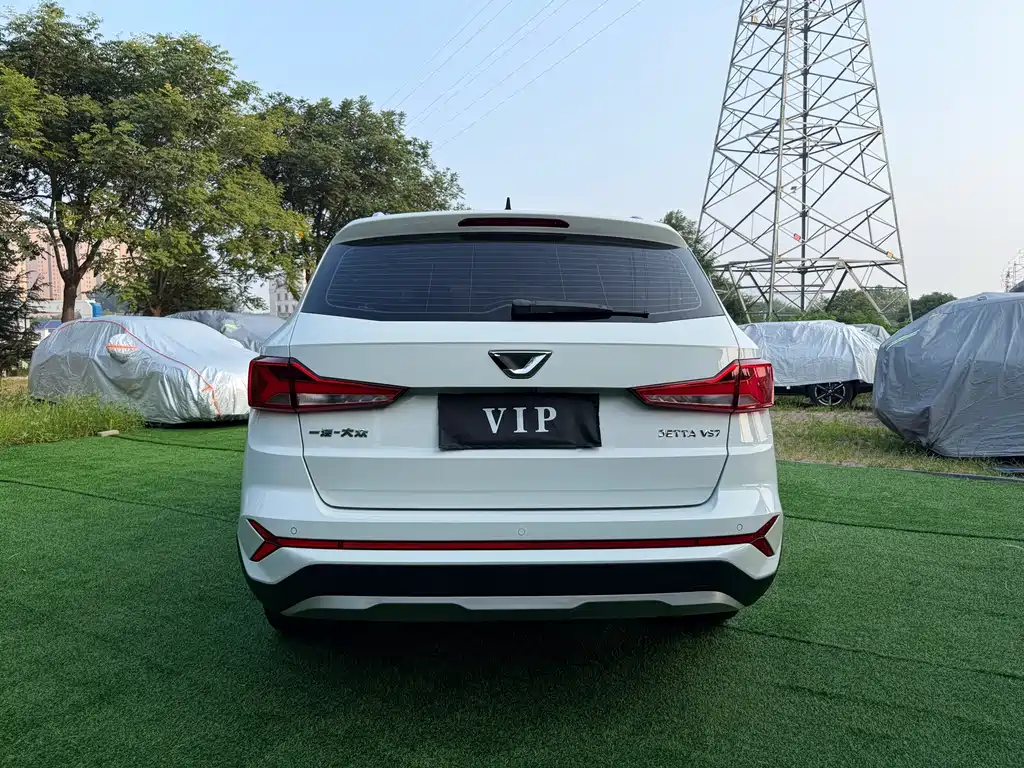 Jetta VS7 2022