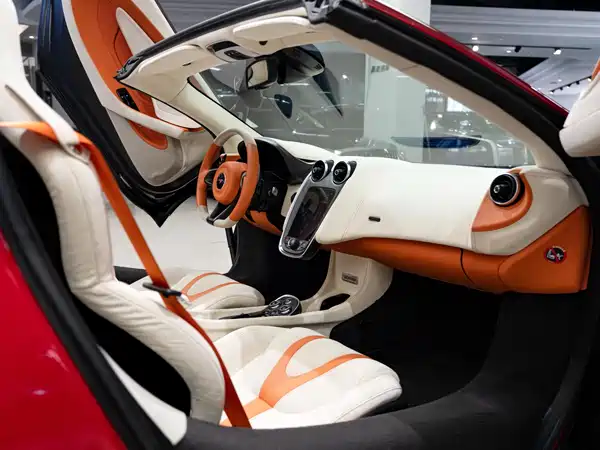 McLaren 570 2019