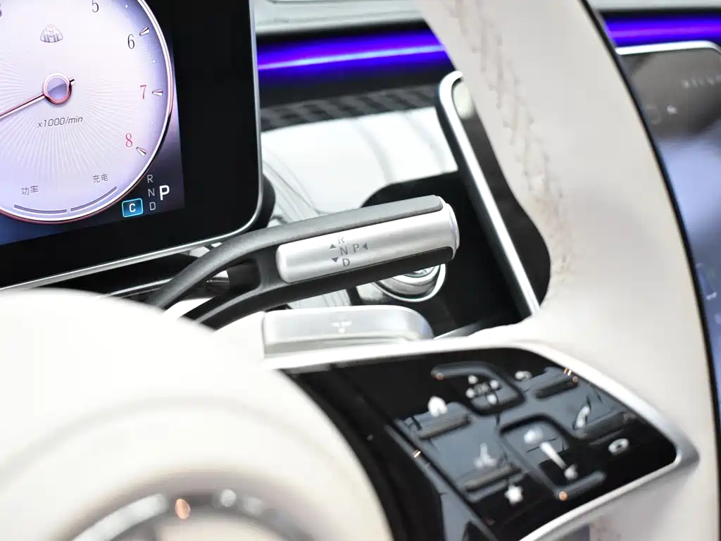 Mercedes-Benz Maybach S-Class 2026 — фото 16