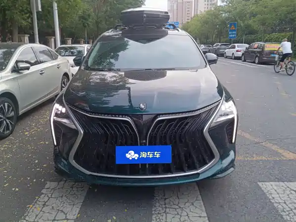 Dongfeng Popular Yacht 2023