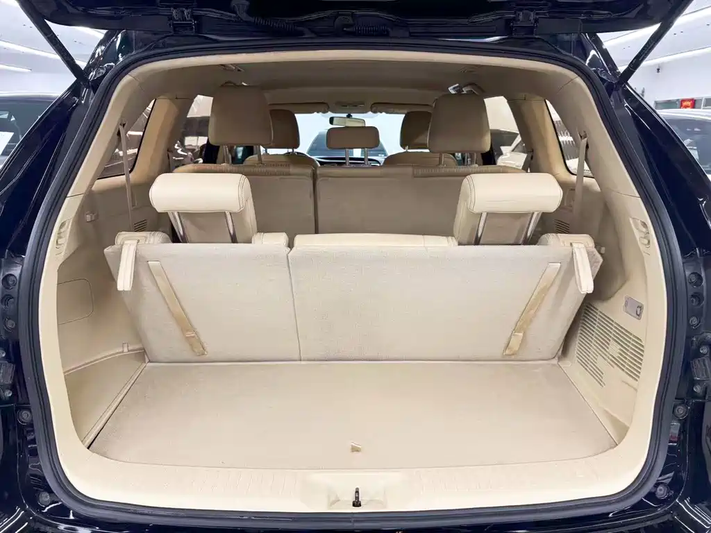 Toyota Highlander 2016 — фото 22