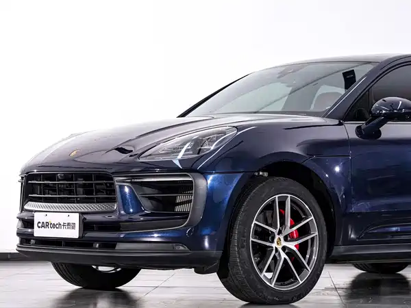 Porsche Macan 2022
