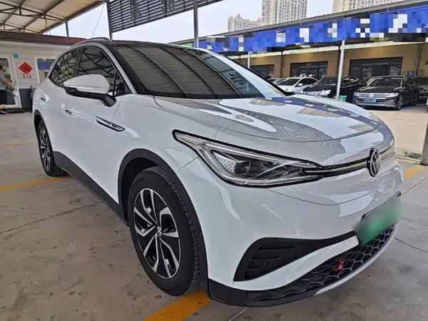 Volkswagen ID.4 X 2024