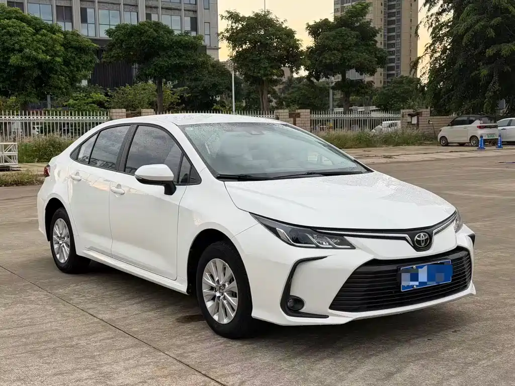Toyota Corolla 2023
