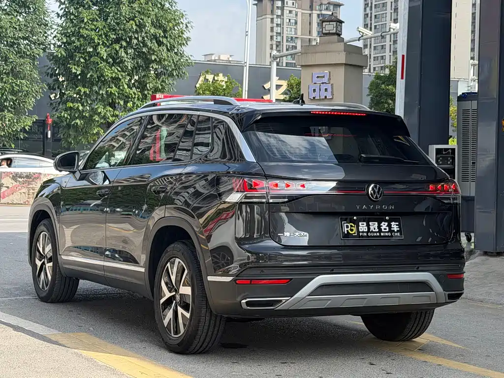 Volkswagen Tayron 2026