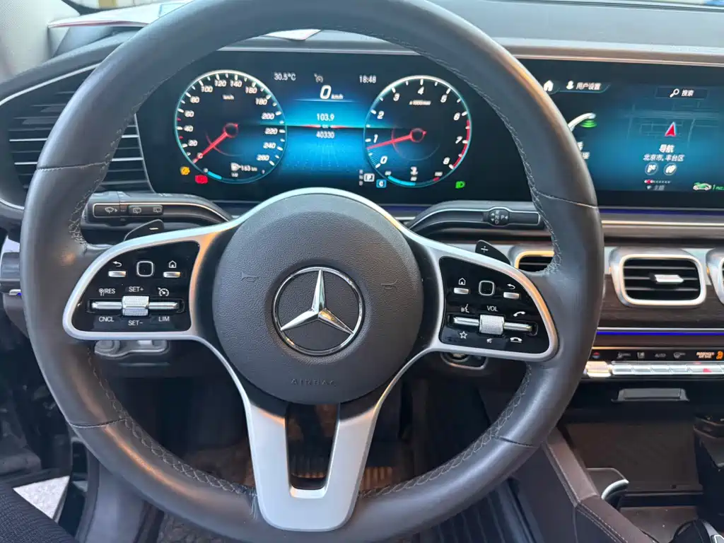 Mercedes-Benz GLE 2020 — фото 7