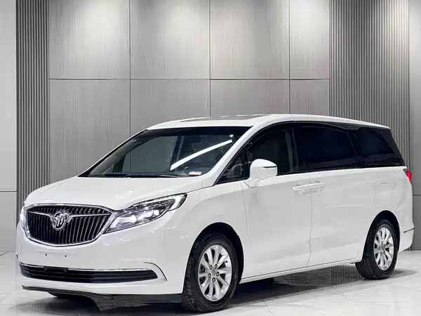Buick GL8 2019