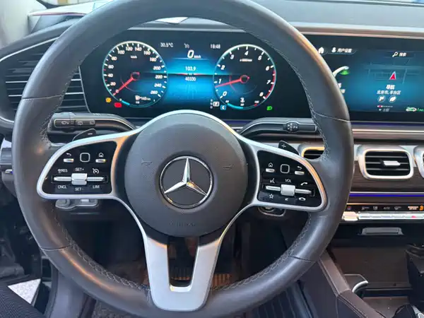 Mercedes-Benz GLE 2020