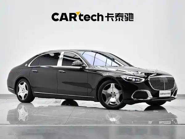 Mercedes-Benz Maybach S-Class 2026