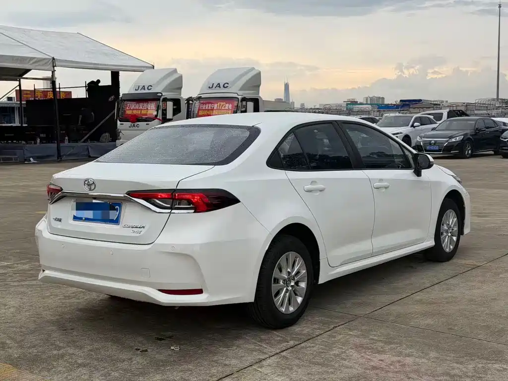 Toyota Corolla 2023