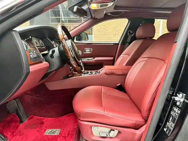Rolls-Royce Ghost 2014