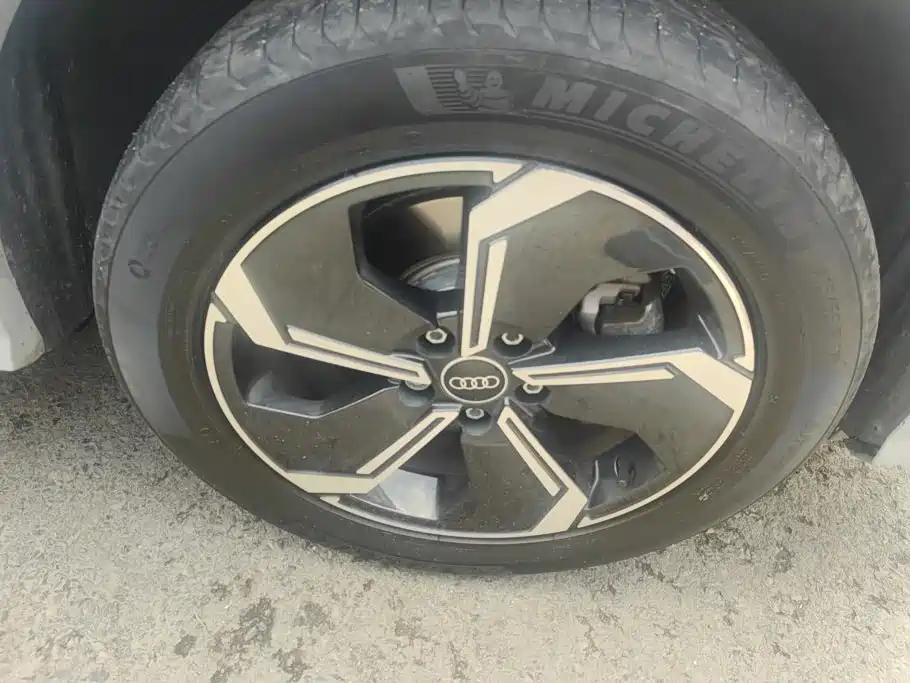 Audi Q2L E-Tron 2022