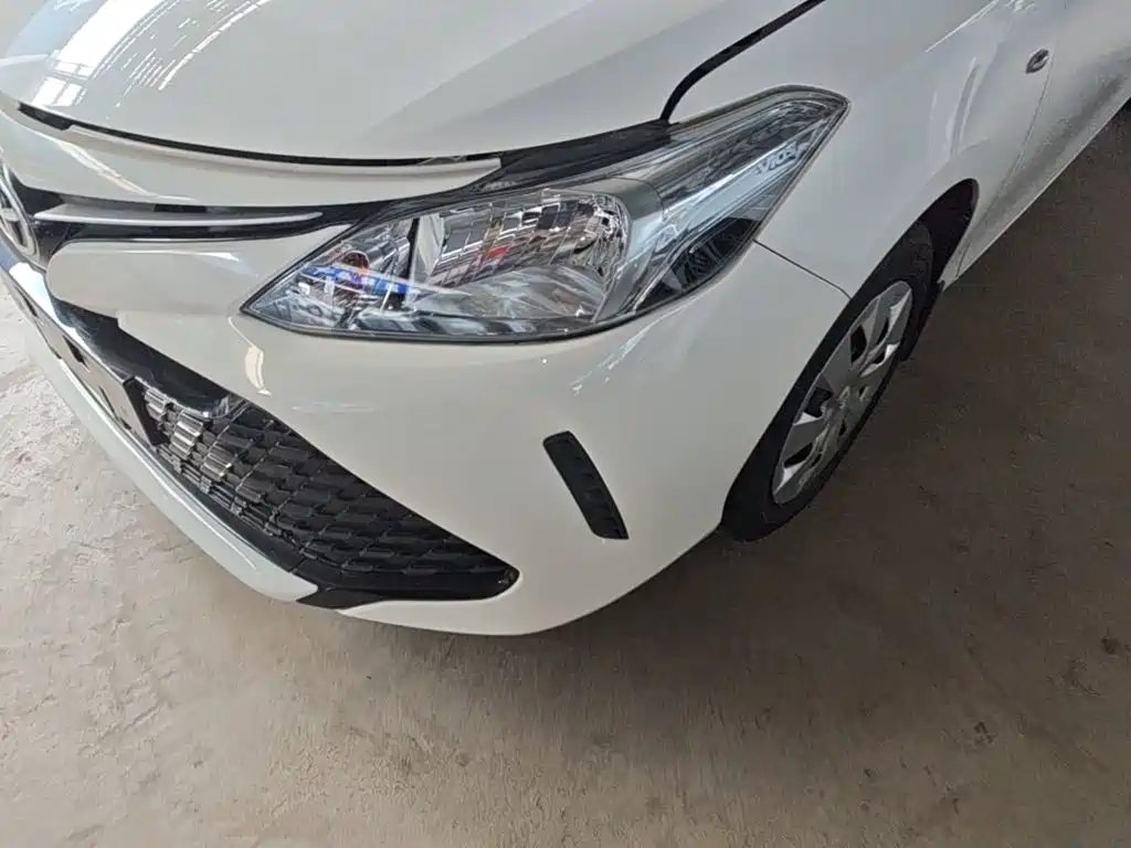 Toyota Vios FS 2020 — фото 24