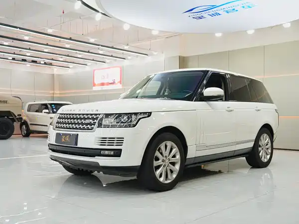 Land Rover Range Rover 2015