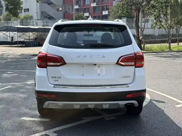 Haval H6 2016