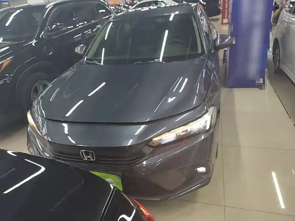 Honda Civic 2022