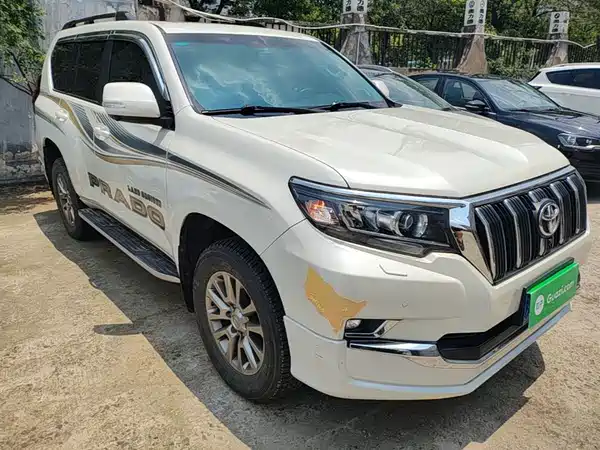 Toyota Prado 2018