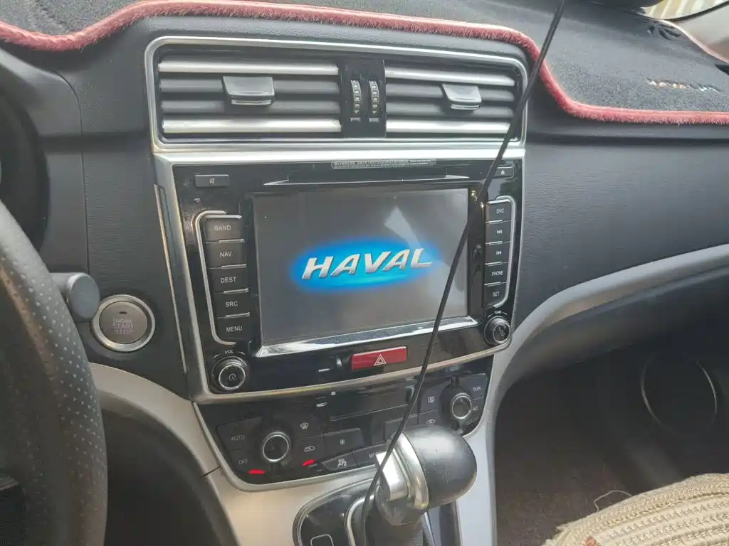 Haval H6 2016 — фото 14