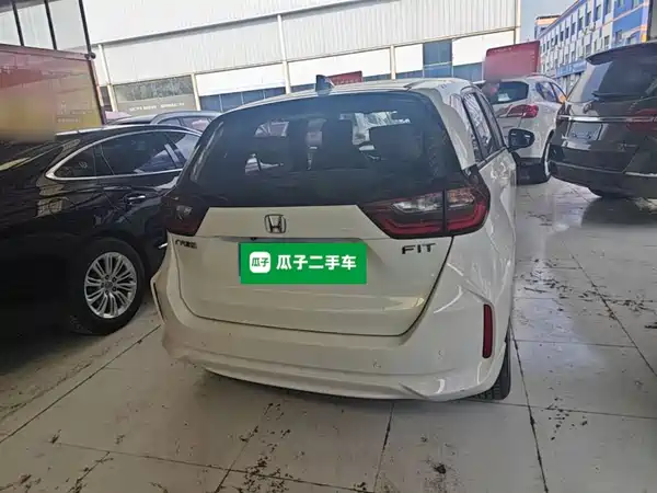 Honda Fit 2021