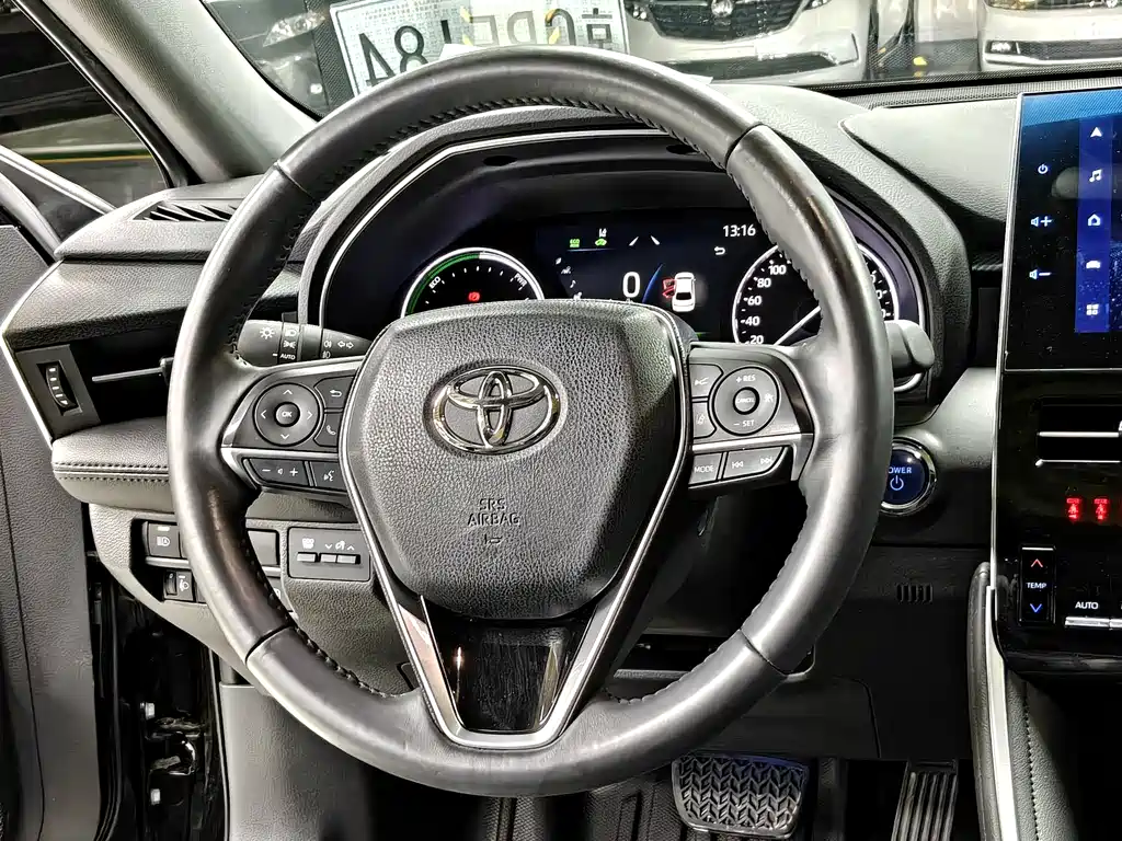 Toyota Avalon 2023 — фото 15