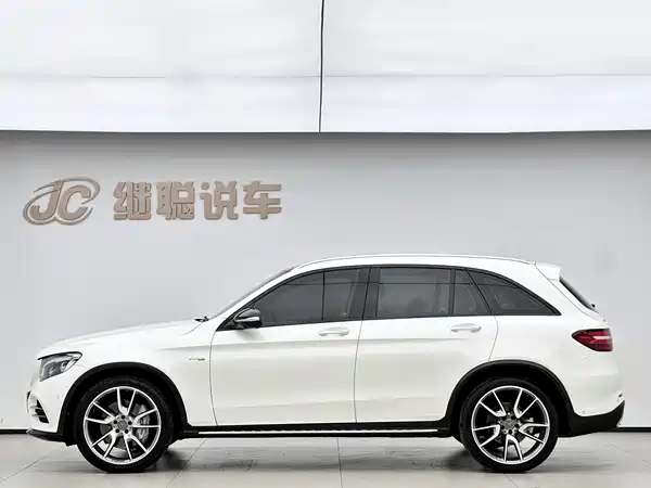 Mercedes-Benz GLC AMG 2017