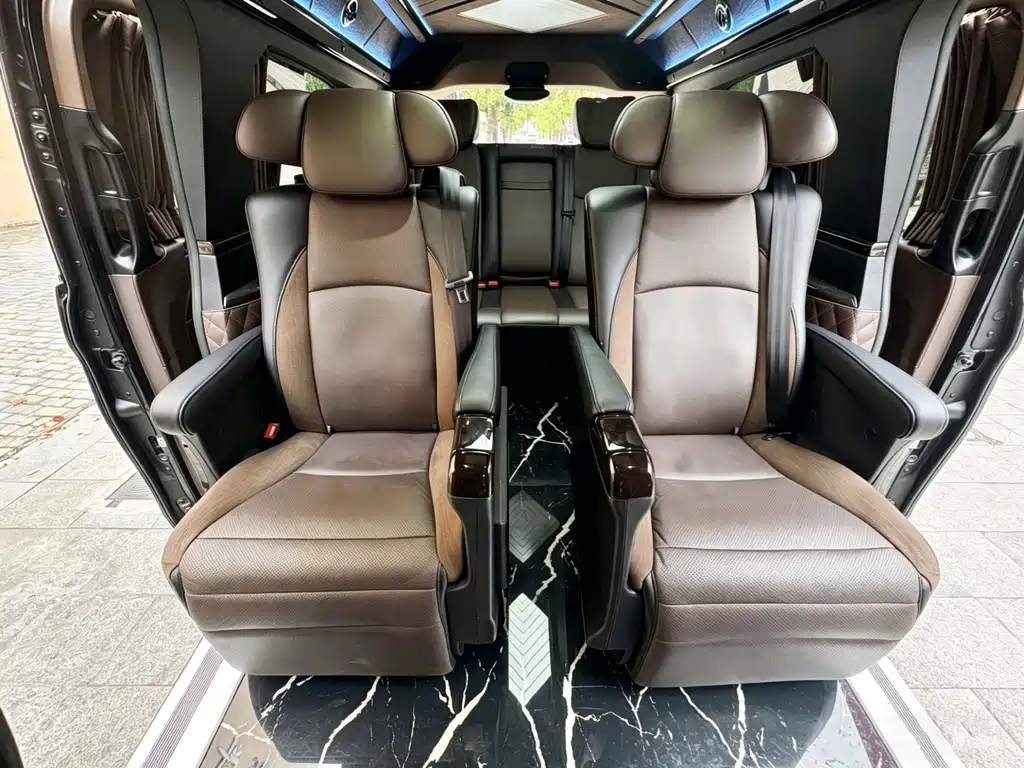 Mercedes-Benz V-Class 2020 — фото 6