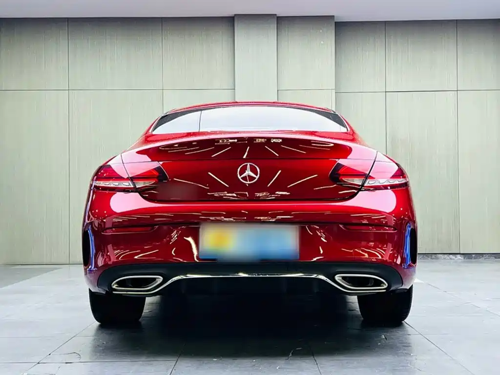 Mercedes-Benz C-Class 2019 — фото 11