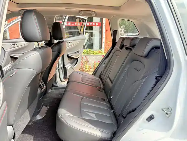 Changan CS75 2021
