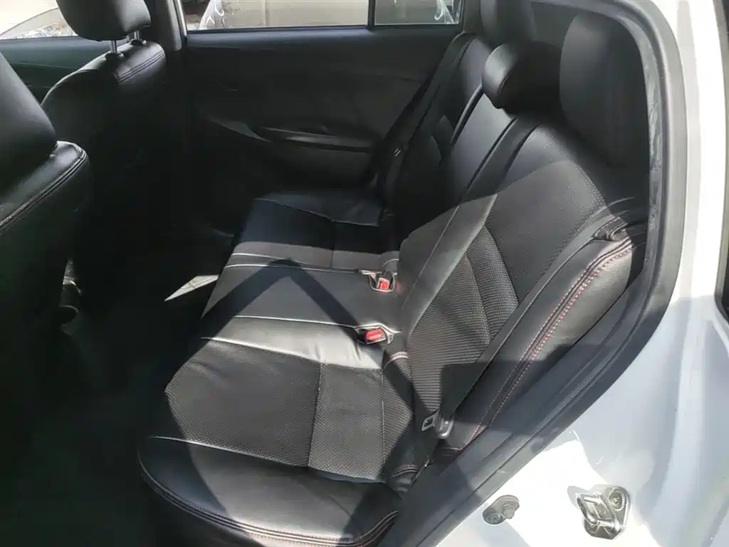 Toyota Vios FS 2019 — фото 17