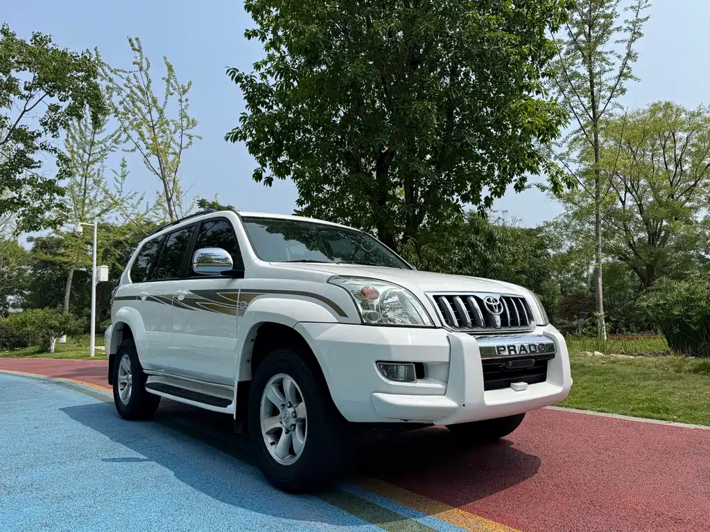 Toyota Prado 2008