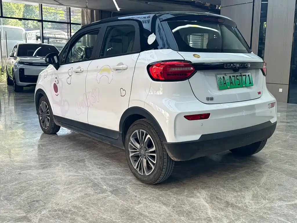 Leapmotor T03 2024
