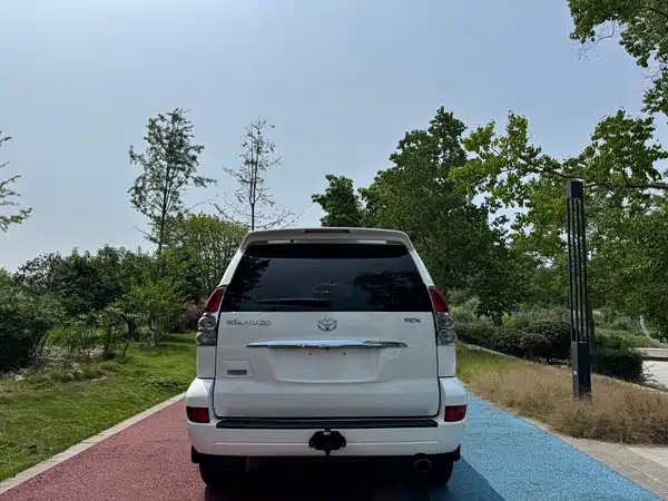 Toyota Prado 2008