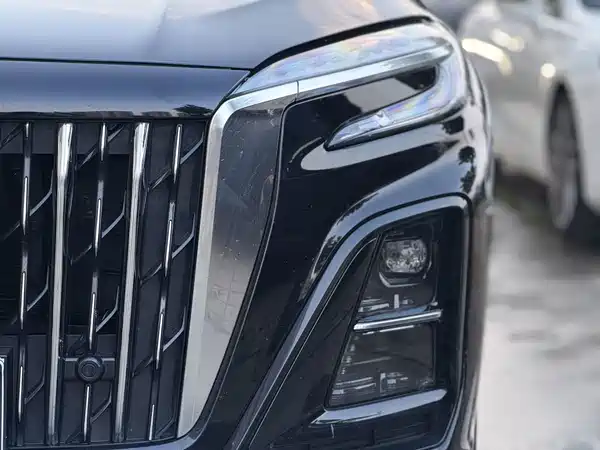 Hongqi HS3 2024