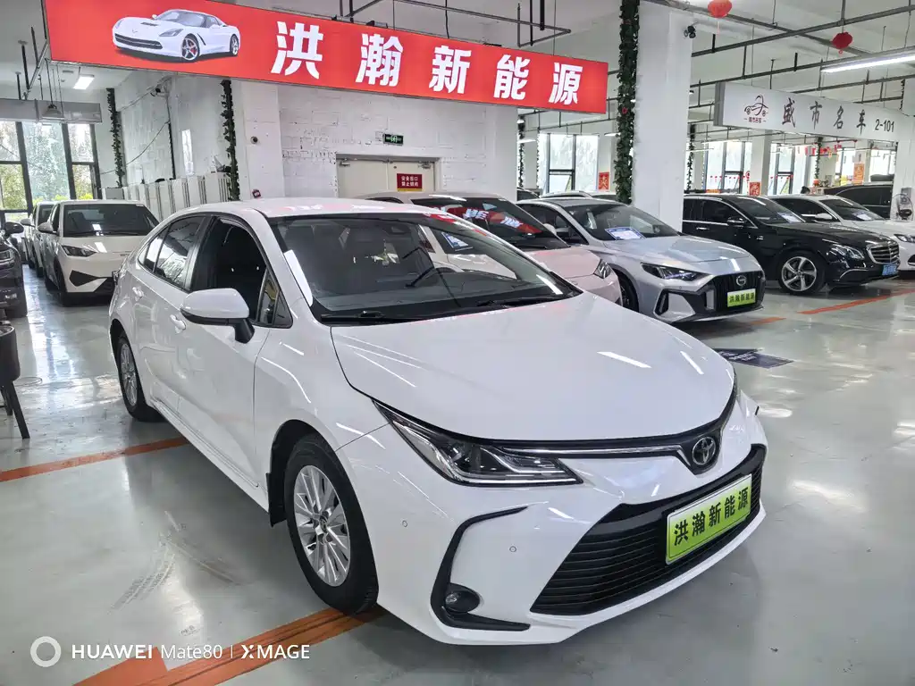 Toyota Corolla 2022