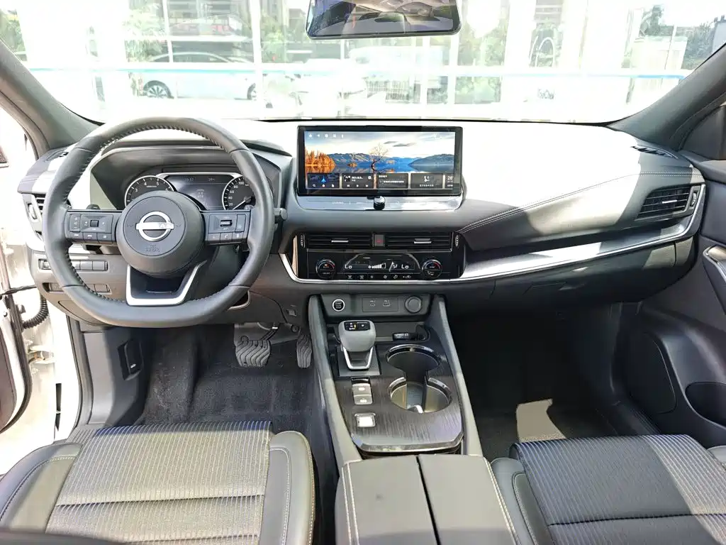 Nissan Qashqai 2024 — фото 10
