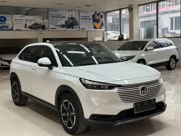 Honda Vezel 2023