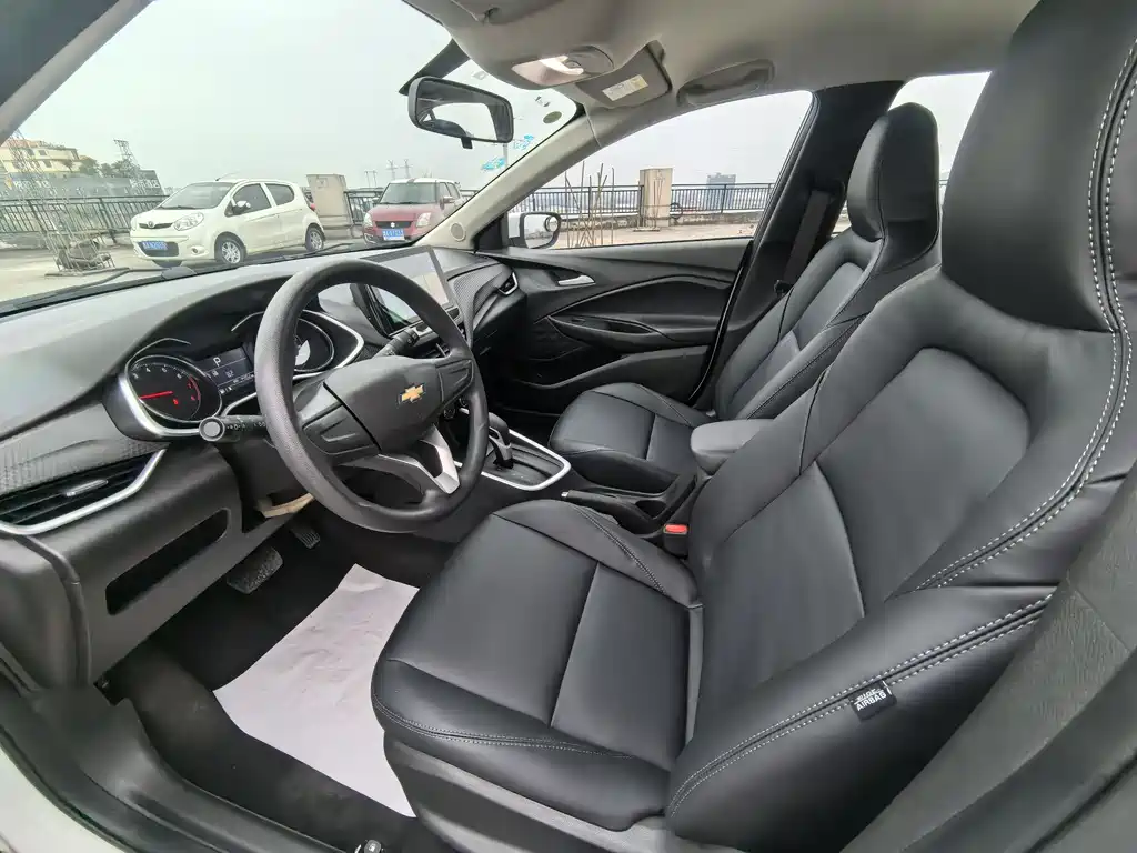 Chevrolet Cavalier 2020