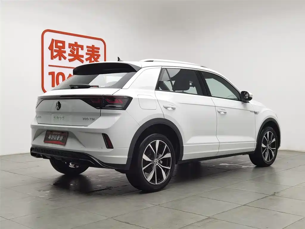Volkswagen T-Roc 2025 — фото 2