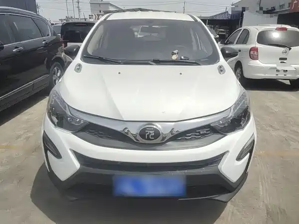 BYD Yuan 2017