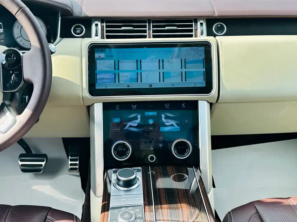 Land Rover Range Rover 2016 — фото 25