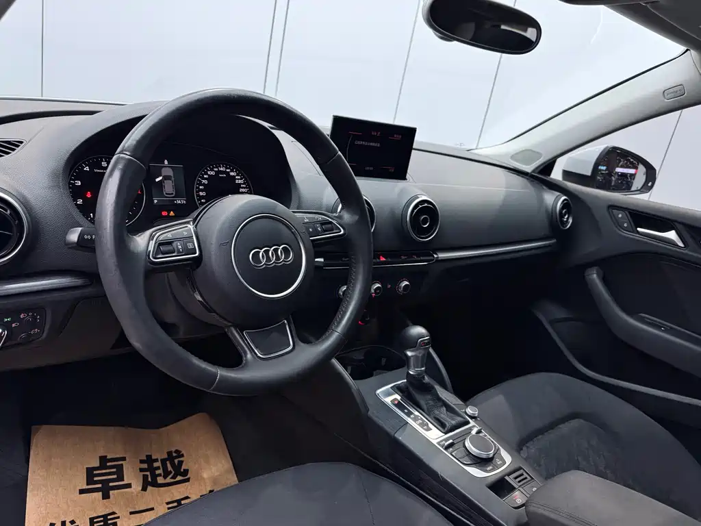 Audi A3 2015 — фото 8