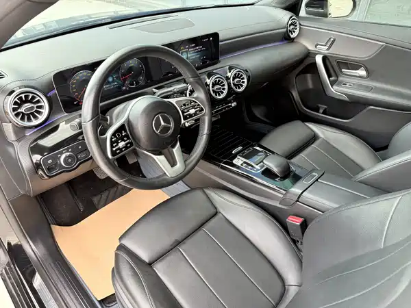Mercedes-Benz A-Class 2019