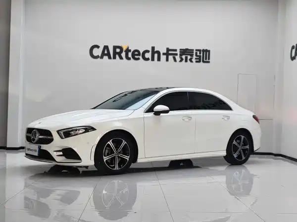 Mercedes-Benz A-Class 2022