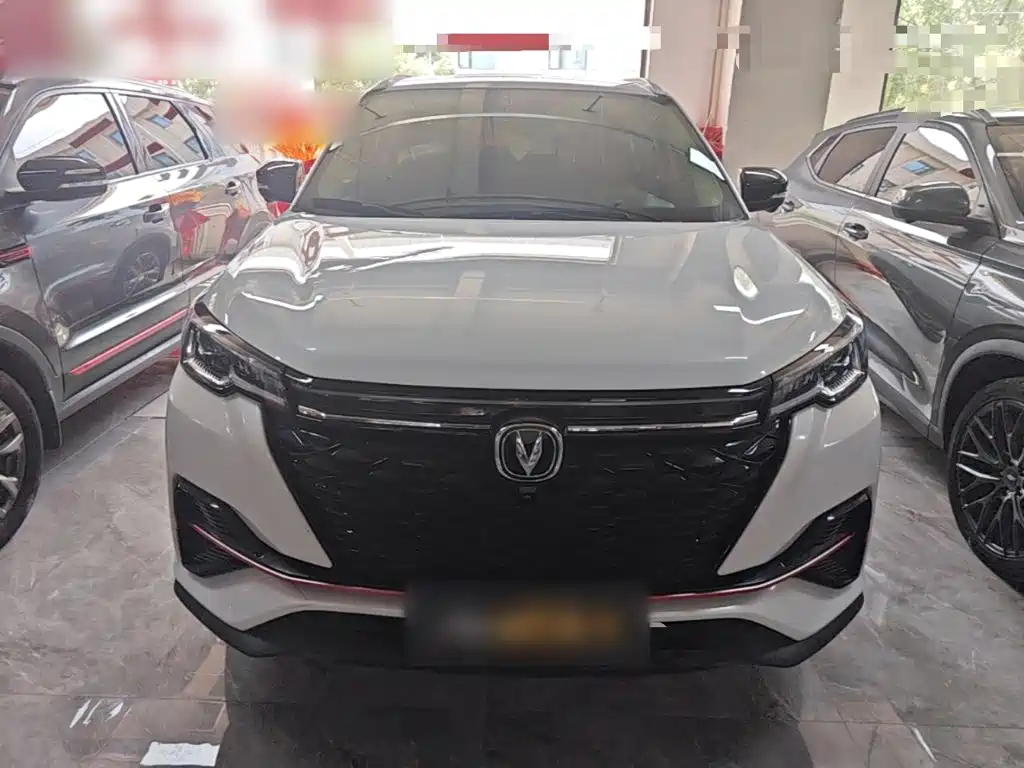 Changan CS55PLUS 2020 — фото 3