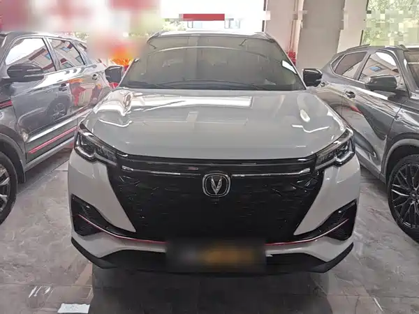 Changan CS55PLUS 2020